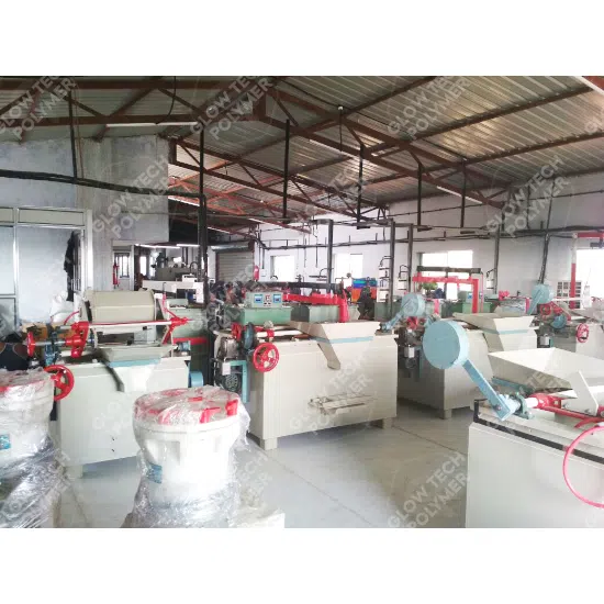 Barrel Electroplating Plant